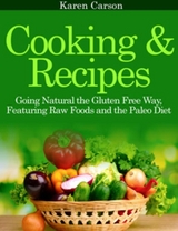 Cooking and Recipes -  Karen Carson