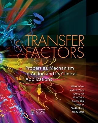 Transfer Factors - Dr Chan, Dr Wong, Dr Patricia Pan