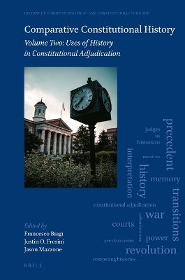 Comparative Constitutional History - 