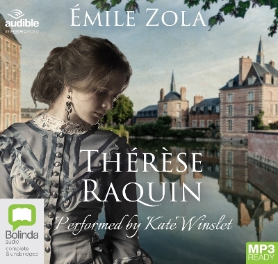 Thérèse Raquin - Émile Zola