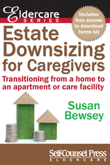 Estate Downsizing for Caregivers -  Susan Bewsey