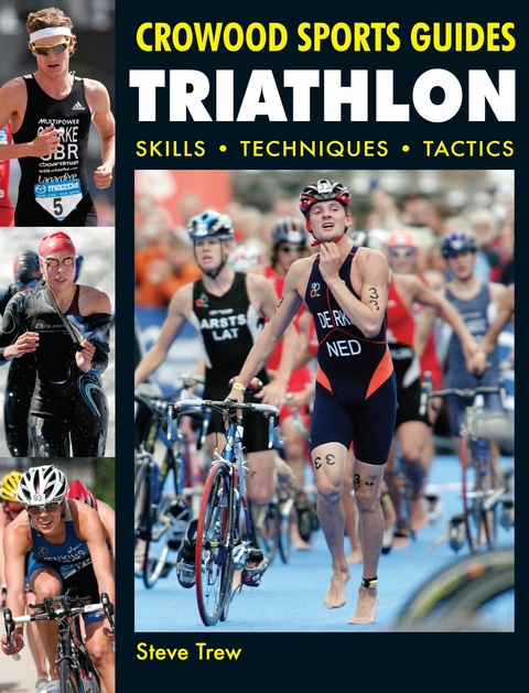 Triathlon - Steve Trew