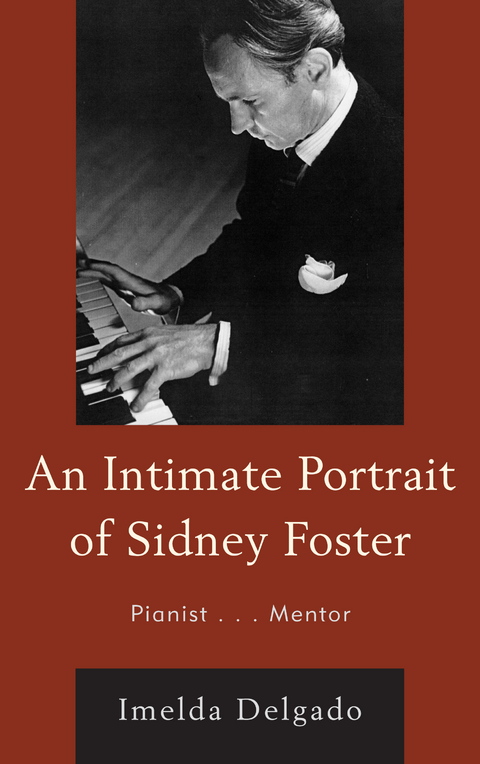 Intimate Portrait of Sidney Foster -  Imelda Delgado