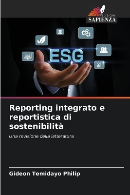 Reporting integrato e reportistica di sostenibilità - Gideon Temidayo Philip