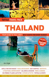 Thailand Tuttle Travel Pack - Jim Algie