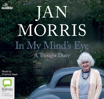 In My Mind's Eye - Jan Morris