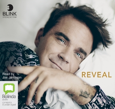 Reveal: Robbie Williams - Chris Heath