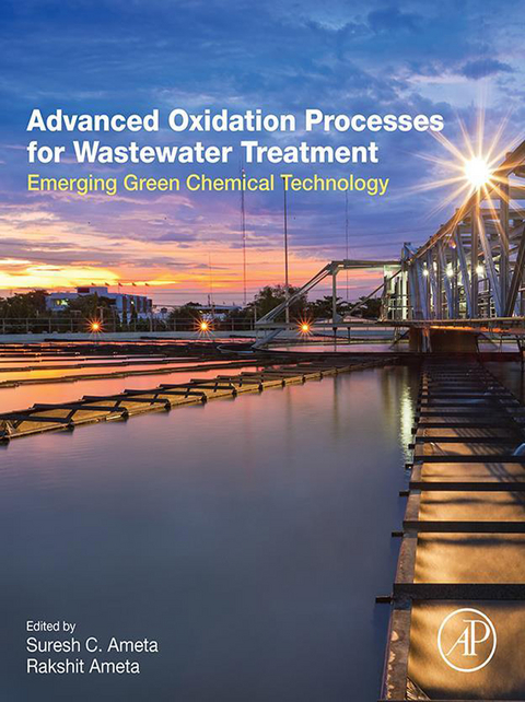 Advanced Oxidation Processes for Wastewater Treatment - 