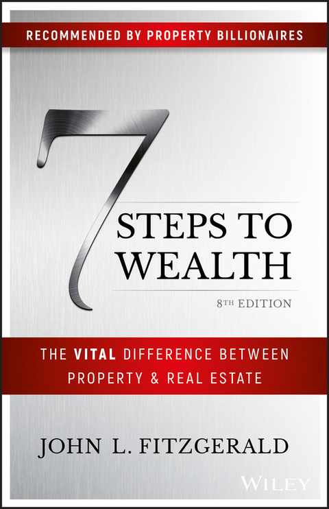 7 Steps to Wealth - John L. Fitzgerald