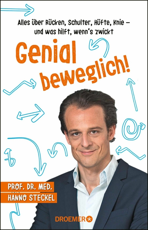 Genial beweglich! -  Prof. Dr. med. Hanno Steckel