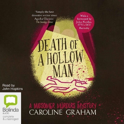 Death of a Hollow Man - Caroline Graham