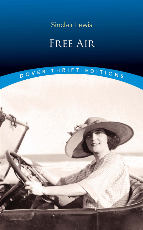 Free Air -  Sinclair Lewis