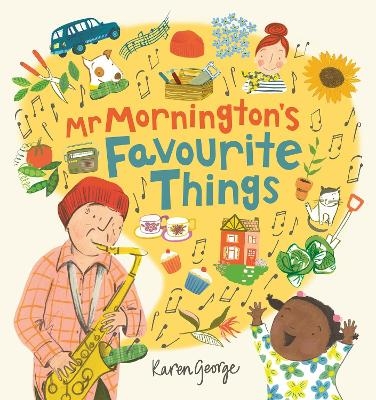 Mr Mornington's Favourite Things - Karen George