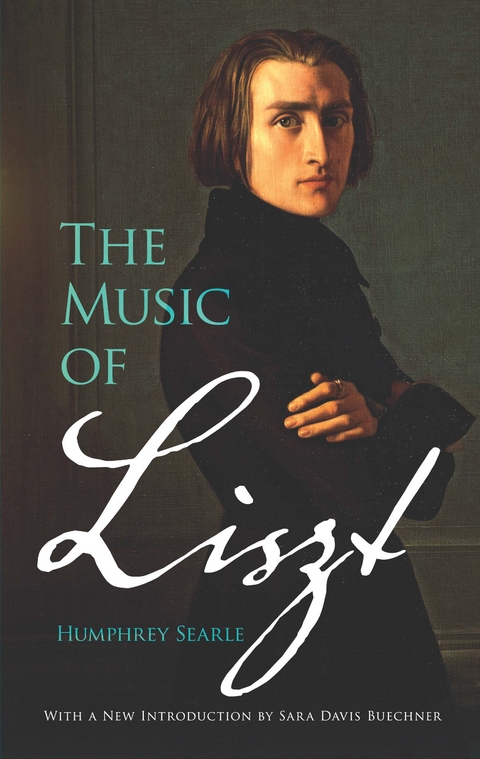 Music of Liszt -  Humphrey Searle