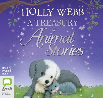 A Treasury of Animal Stories - Holly Webb