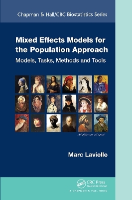 Mixed Effects Models for the Population Approach - Marc Lavielle