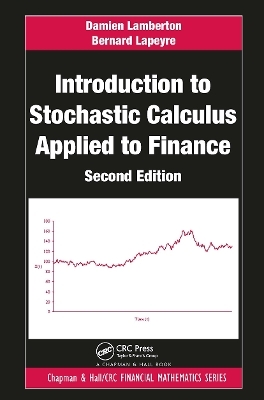 Introduction to Stochastic Calculus Applied to Finance - Damien Lamberton, Bernard Lapeyre