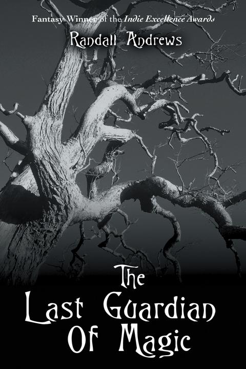 Last Guardian of Magic -  Randall Joseph Andrews