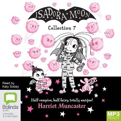 Isadora Moon Collection 7 - Harriet Muncaster