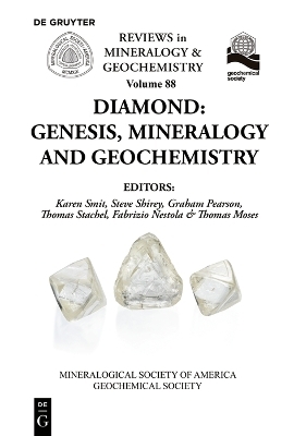 Diamond: Genesis, Mineralogy and Geochemistry - 