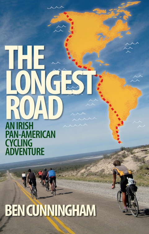 The Longest Road - Ben Cunningham