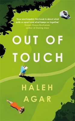 Out of Touch - Haleh Agar