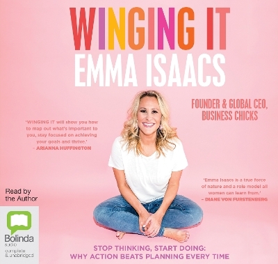 Winging It - Emma Isaacs