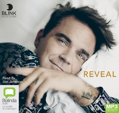 Reveal: Robbie Williams - Chris Heath