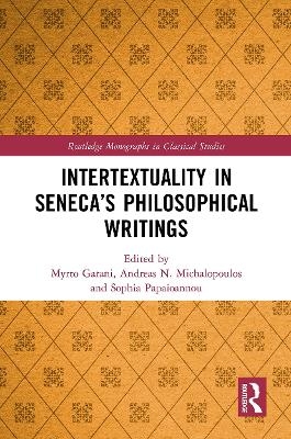 Intertextuality in Seneca’s Philosophical Writings - 