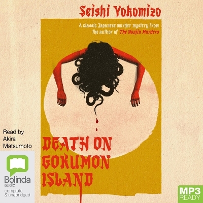 Death on Gokumon Island - Seishi Yokomizo