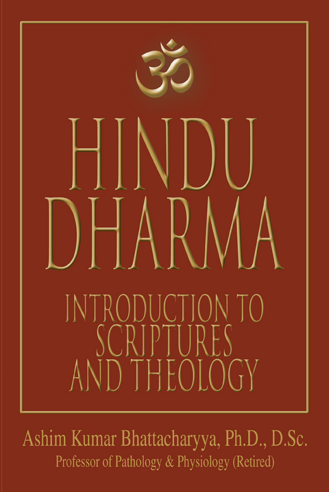 Hindu Dharma -  Ashim Bhattacharyya