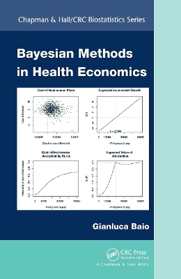 Bayesian Methods in Health Economics - Gianluca Baio