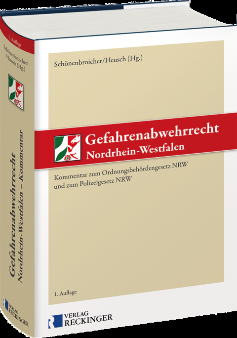 Gefahrenabwehrrecht Nordrhein-Westfalen - 