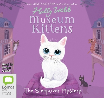 The Sleepover Mystery - Holly Webb