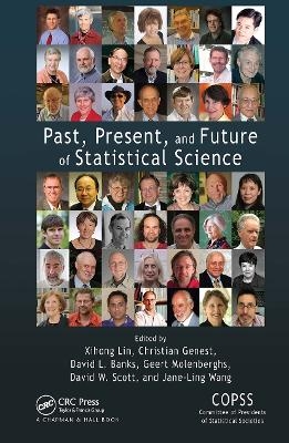 Past, Present, and Future of Statistical Science - 