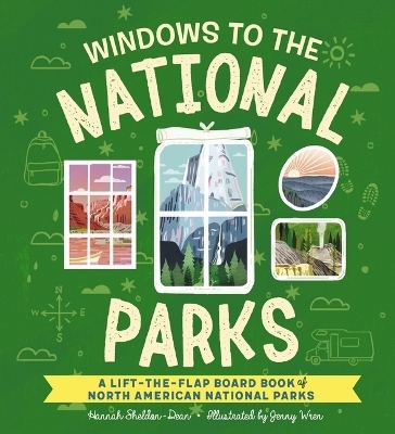 Windows to the National Parks - Hannah Sheldon-Dean