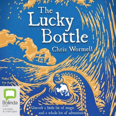 The Lucky Bottle - Chris Wormell