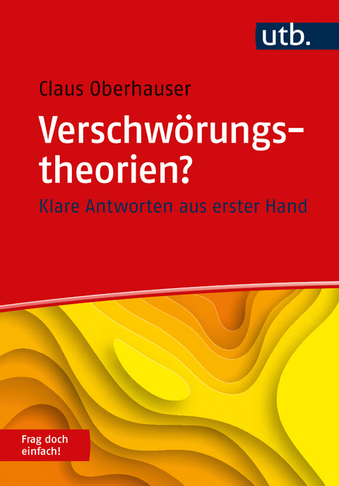 Verschwörungstheorien? - Claus Oberhauser