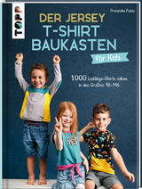 Der Jersey-T-Shirt-Baukasten für Kids - Franziska Fulvio