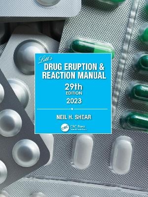 Litt's Drug Eruption & Reaction Manual - 