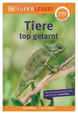 SUPERLESER! Tiere, top getarnt - Penny Smith