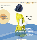 Sommerschwestern – Die Nacht der Lichter - Monika Peetz