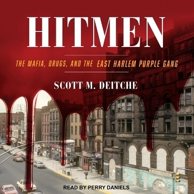 Hitmen - Scott M Deitche