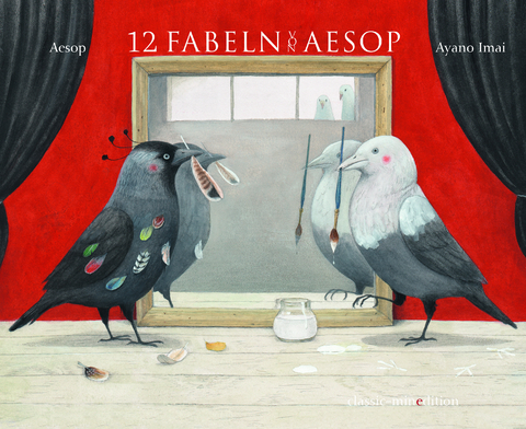 12 Fabeln von Aesop -  Aesop