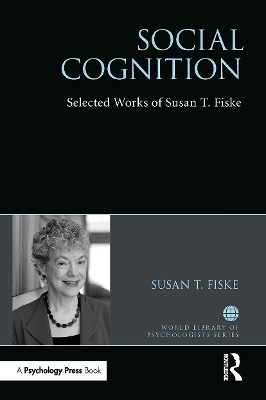 Social Cognition - Susan Fiske