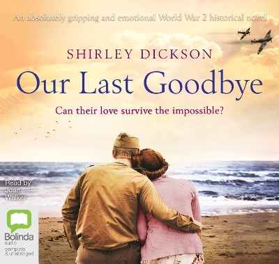 Our Last Goodbye - Shirley Dickson