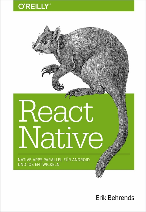 React Native -  Erik Behrends