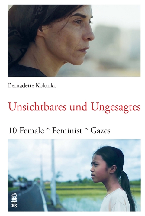 Unsichtbares und Ungesagtes - Bernadette Kolonko