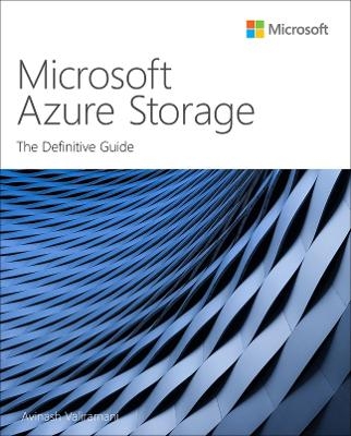 Microsoft Azure Storage - Avinash Valiramani