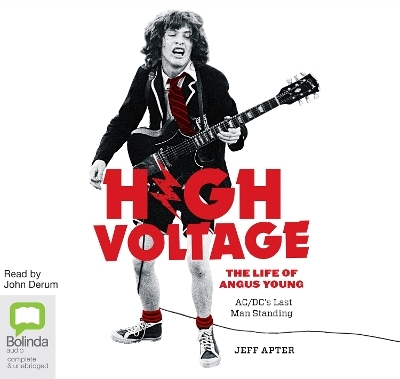 High Voltage - Jeff Apter